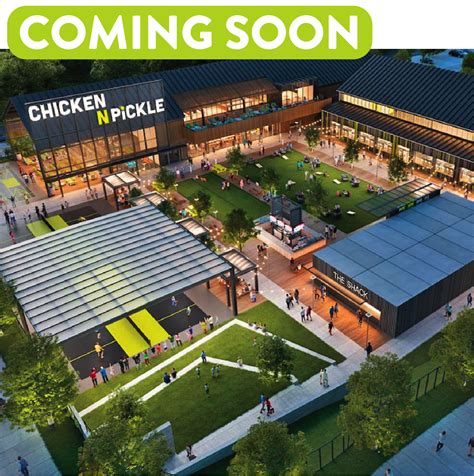 Chicken n pickle- glendale - The new Chicken N Pickle in Glendale aims to create a fun and inclusive family-friendly atmosphere for all ages and abilities. It has 11 pickleball courts, a wide range of indoor and outdoor games ...